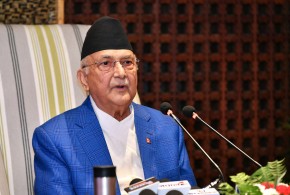सत्ता स्वार्थ प्रधान भयो, सरकार प्रधान भएन : केपी शर्मा ओली